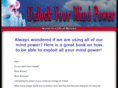 unlockmindpower.info
