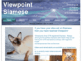 viewpointsiamese.com