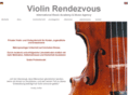 violinrendezvous.com