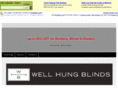 wellhungblinds.com