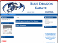 bluedragonkaratefortwayne.com