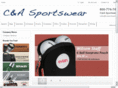 casportswear.com