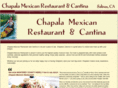chapalarestaurant.com