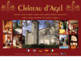 chateaudagel.fr