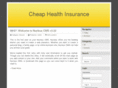 cheaphealthlifeinsurance.com