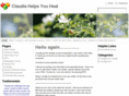 claudiahelpsyouheal.com
