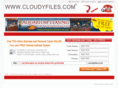 cloudyfiles.com