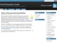 dehydratorguide.com