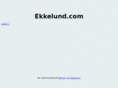 ekkelund.com