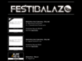 festibalazorecords.com