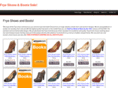 fryeshoes.net