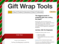 giftwraptools.com