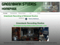 greenbankrecording.com