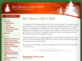hotholidaygifts2010.com