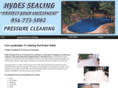 hydessealing.net