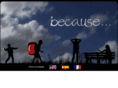 iflybecause.com