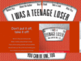 iwasateenageloser.com
