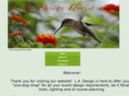 ladesignflorist.com