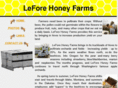 leforehoneyfarms.com