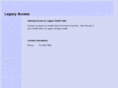 legacyaccess.com