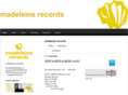 madeleinerecords.com