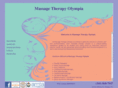 massagetherapyolympia.com