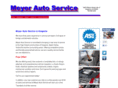 meyerautoservice.com