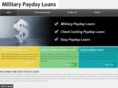 militarypaydayloans.me