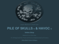 pileofskulls.com