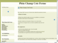 plein-champ-cote-ferme.biz