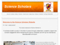 science-scholars.com