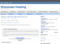 shoutcasthosting.net