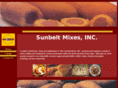 sunbeltmixes.com