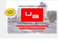 uaa-auctions.com