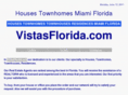 vistasflorida.com