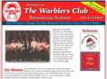 warblersclub.net