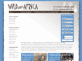 wildaboutafrica.com