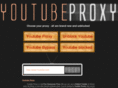 youtubeproxy.co.uk