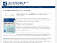 adapexin.org