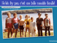 bellemauditefamille.com