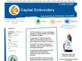 capitalembroidery.com