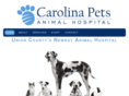 carolinapetsanimalhospital.com
