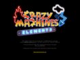 crazymachineselements.com