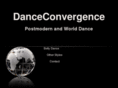 danceconvergence.com