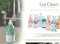 ecoclean-scandinavia.com