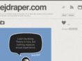 ejdraper.com