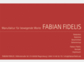fabianfidelis.com
