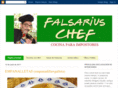 falsariuschef.com