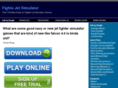 fighterjetsimulator.com