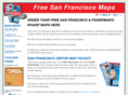 free-san-francisco-maps.com